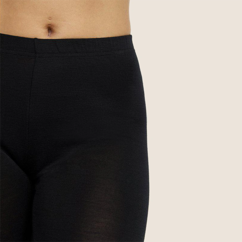Leggings i ull/siden Wilma - Bild 3