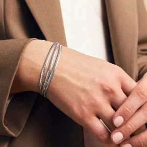 Armband | Herringbone Triple | Edblad