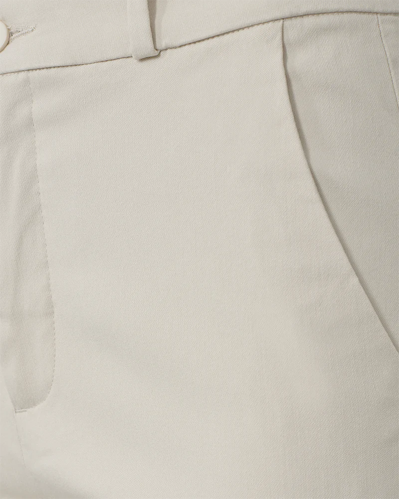 Byxa | Capri | FQ-Solvej | Beige - Bild 3