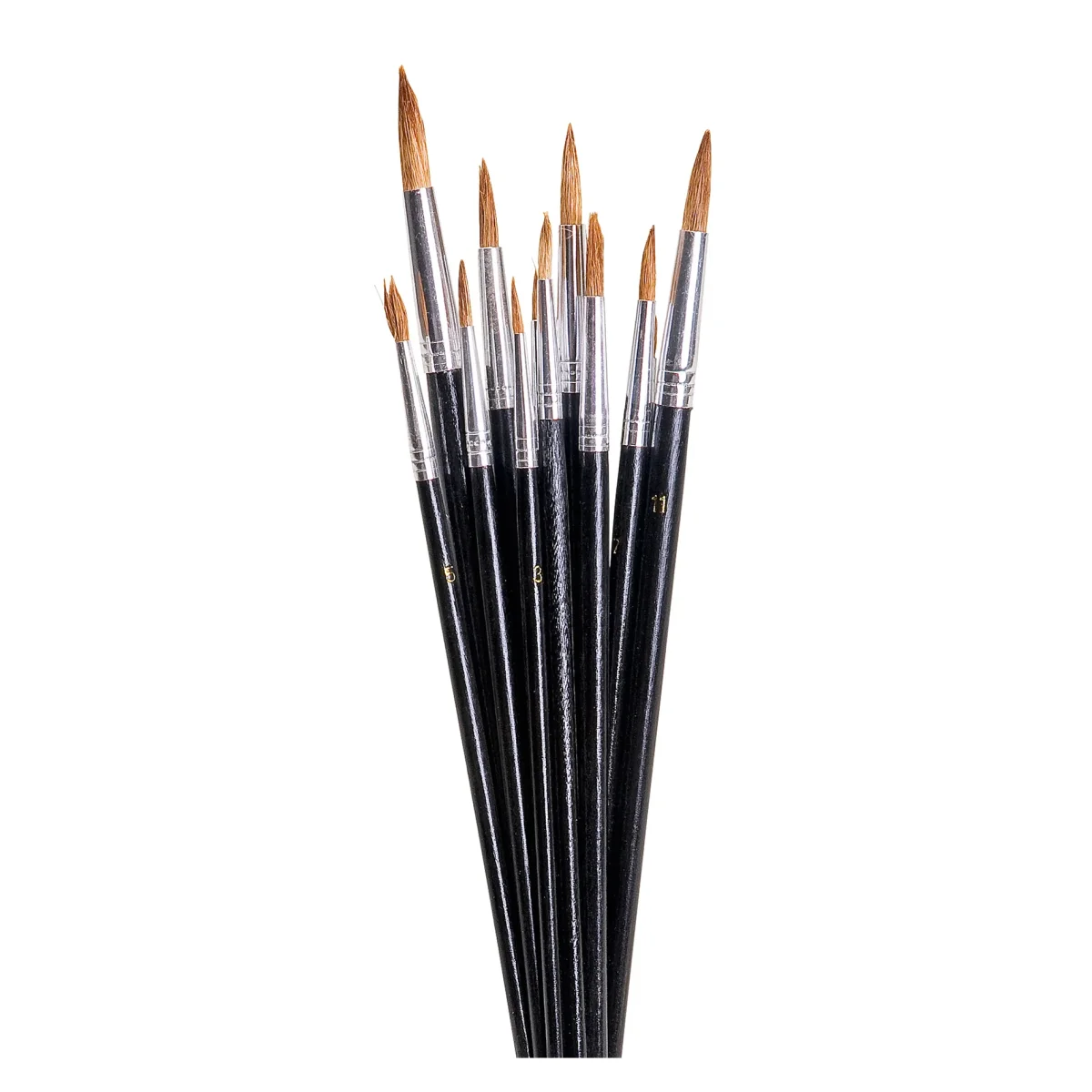 Penselset | 12st - Bild 4
